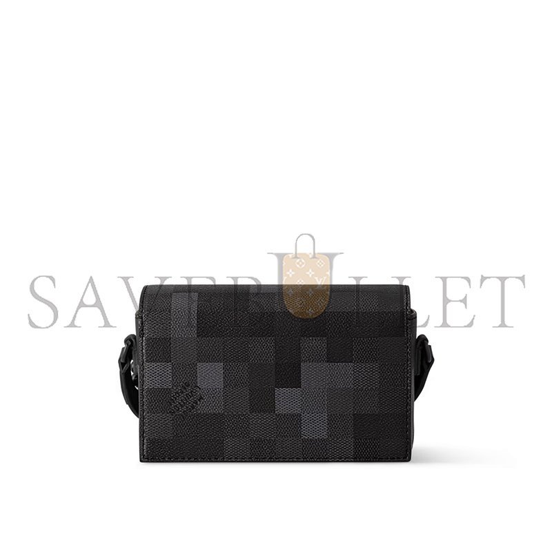 LOUIS VUITTON STEAMER WEARABLE WALLET M14923 (18*11*7cm) LOUIS VUITTON STEAMER WEARABLE WALLET M14923 (18*11*7cm)